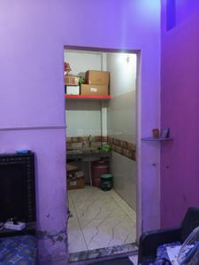 Kitchen Image of 323 Sq.ft 1 RK Builder Floor for rent in Barra Kanpur for Rs. 4000