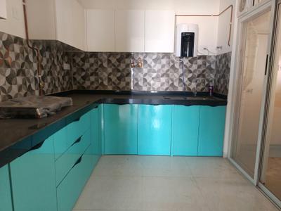 Kitchen Image of 1000 Sq.ft 2 BHK Apartment / Flat for sale in Lodha Bella Vita, Mohammed Wadi Pune for Rs. 9800000