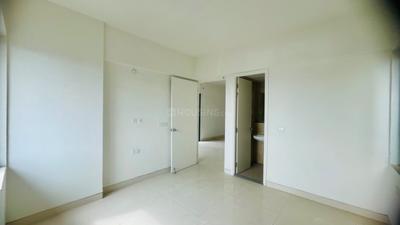 Bedroom Image of 919 Sq.ft 2 BHK Apartment / Flat for rent in Ambuja Uddipa The Condoville, Baranagar Kolkata for Rs. 31000