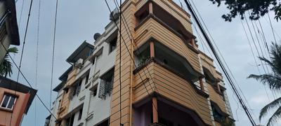 Image of 1075 Sq.ft 3 BHK Apartment / Flat for sale in Behala, Kolkata for Rs. 4400000
