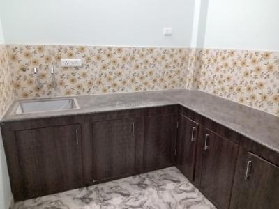 Kitchen Image of 700 Sq.ft 2 BHK Apartment / Flat for rent in Alliance Utpal, Mahanagar Colony Bareilly for Rs. 10000
