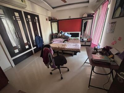 Bedroom Image of 1000 Sq.ft 2 BHK Apartment / Flat for rent in Lodha Paradise, Thane West Thane for Rs. 45000
