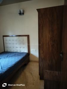 Bedroom Image of 2000 Sq.ft 3 BHK Penthouse for rent in Kumar City, Wadgaon Sheri Pune for Rs. 80000