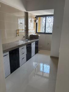 Kitchen Image of 1085 Sq.ft 2 BHK Apartment / Flat for sale in Shilp Ananta, Shela Ahmedabad for Rs. 5500000