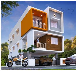 Image of 3600 Sq.ft 4 BHK Independent House for sale in Indraprastha Society, Manjari Budruk, Pune for Rs. 30200000