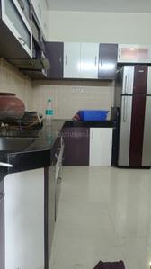 Kitchen Image of 994 Sq.ft 2 BHK Apartment / Flat for rent in Alliance Nisarg, Wakad Pune for Rs. 29500