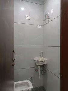 Bedroom Two Image of 700 Sq.ft 2 BHK Builder Floor for sale in Sector 7G New Delhi for Rs. 7300000