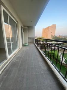 Balcony Image of 1600 Sq.ft 3 BHK Apartment / Flat for sale in Umang Winter Hills, Sector 77 Gurgaon for Rs. 17000000