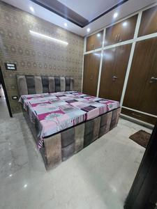 Bedroom Image of 998 Sq.ft 2 BHK Independent House for rent in RWA Lajpat Nagar 4 Colonies, Lajpat Nagar New Delhi for Rs. 61500