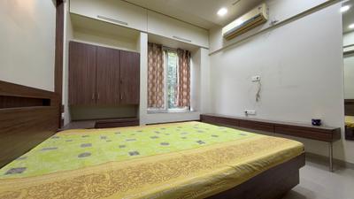 Bedroom Image of 3500 Sq.ft 6 BHK Apartment / Flat for rent in Nyati Exotica, Mohammed Wadi Pune for Rs. 65000