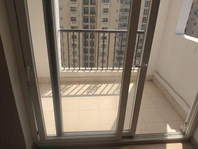 Balcony Image of 1400 Sq.ft 3 BHK Apartment / Flat for sale in Amrapali Silicon City, Sector 76 Noida for Rs. 14000000