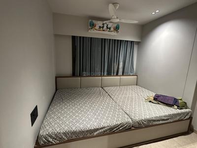 Bedroom Image of 1910 Sq.ft 3 BHK Apartment / Flat for sale in Raysan Gandhinagar for Rs. 12000000