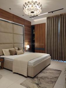 Bedroom Image of 1950 Sq.ft 3 BHK Apartment / Flat for sale in Bhabat Zirakpur for Rs. 11000000