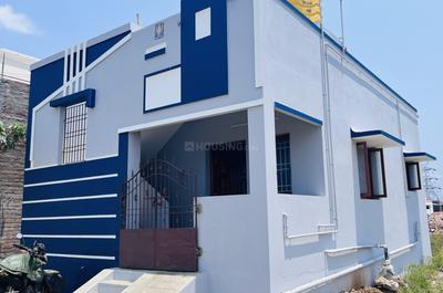Image of 650 Sq.ft 2 BHK Builder Floor for sale in VSBN Vijaya Town, Kandigai, Chengalpattu, Chennai for Rs. 3000000