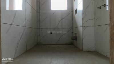 Bathroom Image of 1495 Sq.ft 3 BHK Apartment / Flat for sale in Beltola Guwahati for Rs. 8722500