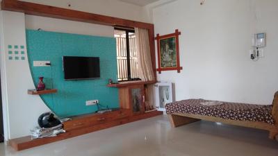 Hall Image of 1296 Sq.ft 2 BHK Apartment / Flat for sale in Science City Ahmedabad for Rs. 8500000