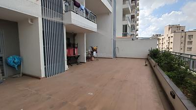 Balcony Image of 1820 Sq.ft 2 BHK Apartment / Flat for sale in Mittal Sun City Ambegaon, Ambegaon Budruk Pune for Rs. 13000000