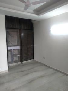 Bedroom Image of 1100 Sq.ft 2 BHK Builder Floor for rent in Tagore Garden Extension New Delhi for Rs. 35000