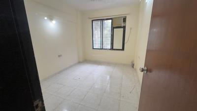Bedroom Image of 775 Sq.ft 2 BHK Apartment / Flat for rent in Evershine Millennium Paradise, Kandivali East Mumbai for Rs. 49000