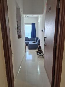 Image of 829 Sq.ft 2 BHK Apartment / Flat for sale in Godrej Boulevard, Manjari Budruk, Pune for Rs. 9000000