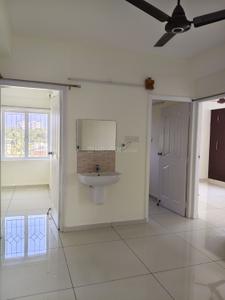 Hall Image of 928 Sq.ft 3 BHK Apartment / Flat for sale in Galaxy Pine Court, Kakkanad Kochi for Rs. 4900000