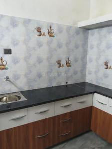 Kitchen Image of 1026 Sq.ft 3 BHK Independent House for rent in Naranpura Ahmedabad for Rs. 40000