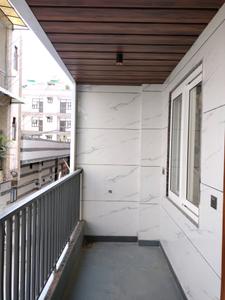 Bedroom One Image of 1400 Sq.ft 4 BHK Builder Floor for sale in Bharat Vihar New Delhi for Rs. 15000000