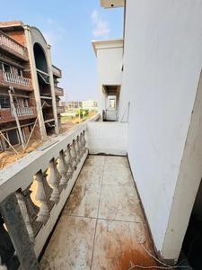 Balcony Image of 1120 Sq.ft 4 BHK Villa for sale in Sector 115 Mohali for Rs. 11500000