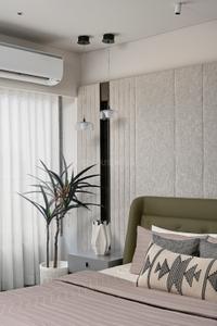 Bedroom Image of 3200 Sq.ft 4 BHK Apartment / Flat for sale in Anantara Abode, Thaltej Ahmedabad for Rs. 23000000