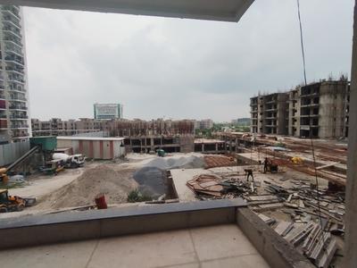 Balcony Image of 1690 Sq.ft 3 BHK Apartment / Flat for sale in Irish Platinum, Noida Extension Greater Noida for Rs. 19500000