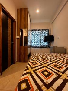 Bedroom Image of 500 Sq.ft 1 RK Independent House for rent in Indira Nagar Bengaluru for Rs. 30000