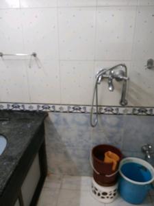 Luv Kush Tower Attached Bathroom with Bedroom One 4