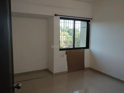 Bedroom Image of 970 Sq.ft 2 BHK Apartment / Flat for rent in Cosmos Jewels, Thane West Thane for Rs. 35000