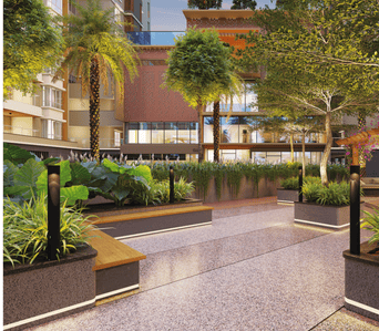 Brochure Image of 1925 Sq.ft 3 BHK Apartment / Flat for sale in SB Urban Park, Thanisandra Bengaluru for Rs. 24528053