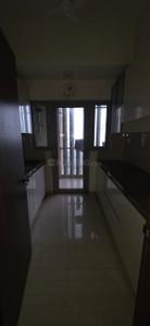 Kitchen Image of 900 Sq.ft 2 BHK Apartment / Flat for rent in Piramal Aranya, Byculla Mumbai for Rs. 105000
