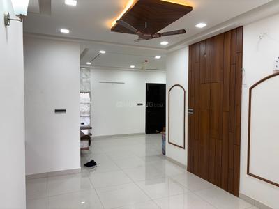 Hall Image of 1540 Sq.ft 3 BHK Apartment / Flat for rent in Candeur Crescent, Nallagandla Hyderabad for Rs. 60000
