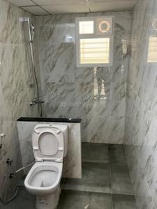 Bathroom Image of 2661 Sq.ft 4 BHK Apartment / Flat for rent in Anand Alpine, Anjanapura Township Bengaluru for Rs. 60000