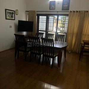 Hall Image of 4300 Sq.ft 4 BHK Independent House for rent in M.G. Road Kochi for Rs. 220000