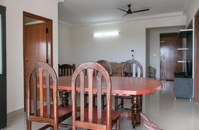 Hall Image of D-109 MONARCH SERENITY in Thanisandra, Bengaluru