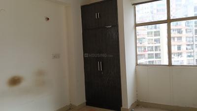 Bedroom Image of 1105 Sq.ft 2 BHK Apartment / Flat for sale in Ajnara Gen X, Crossings Republik Ghaziabad for Rs. 7500000