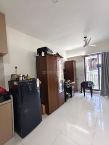 Image of 400 Sq.ft 1 RK Apartment / Flat for rent in Godrej Vanaangan, Jagatpur, Ahmedabad for Rs. 17990