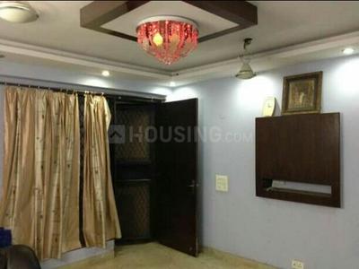 Hall Image of 390 Sq.ft 1 BHK Independent House for rent in Old Double Storey, Lajpat Nagar New Delhi for Rs. 22500