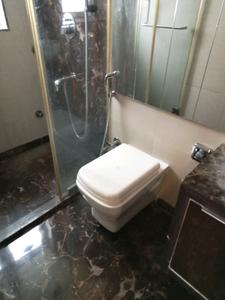 Bedroom One Image of 1000 Sq.ft 2 BHK Apartment / Flat for rent in Khar Gymkhana, Khar West Mumbai for Rs. 195000