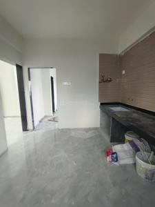 Kitchen Image of 1000 Sq.ft 2 BHK Apartment / Flat for rent in Pimple Gurav Pune for Rs. 19000