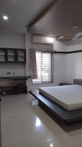 Bedroom Image of 2200 Sq.ft 3 BHK Independent House for rent in Vallabh Vidhyanagar Anand for Rs. 35000