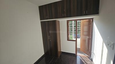 Bedroom Image of 826 Sq.ft 1 BHK Apartment / Flat for rent in S.G. Palya Bengaluru for Rs. 22500