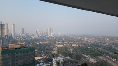 Living Room Image of 680 Sq.ft 1 BHK Apartment / Flat for rent in Sarah Continental Heights, Sewri Mumbai for Rs. 40000