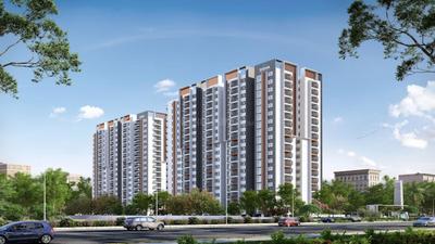 Image of 1765 Sq.ft 3 BHK Apartment / Flat for sale in Budigere, Bengaluru for Rs. 22000000