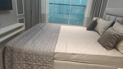 Bedroom Image of 450 Sq.ft 1 BHK Apartment / Flat for sale in Satra Nexus, Andheri East Mumbai for Rs. 10900000