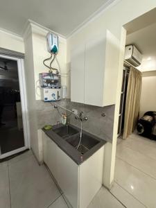 Kitchen Image of 1530 Sq.ft 3 BHK Apartment / Flat for rent in Leela Orchid Greens, Sector 114 Mohali for Rs. 31000